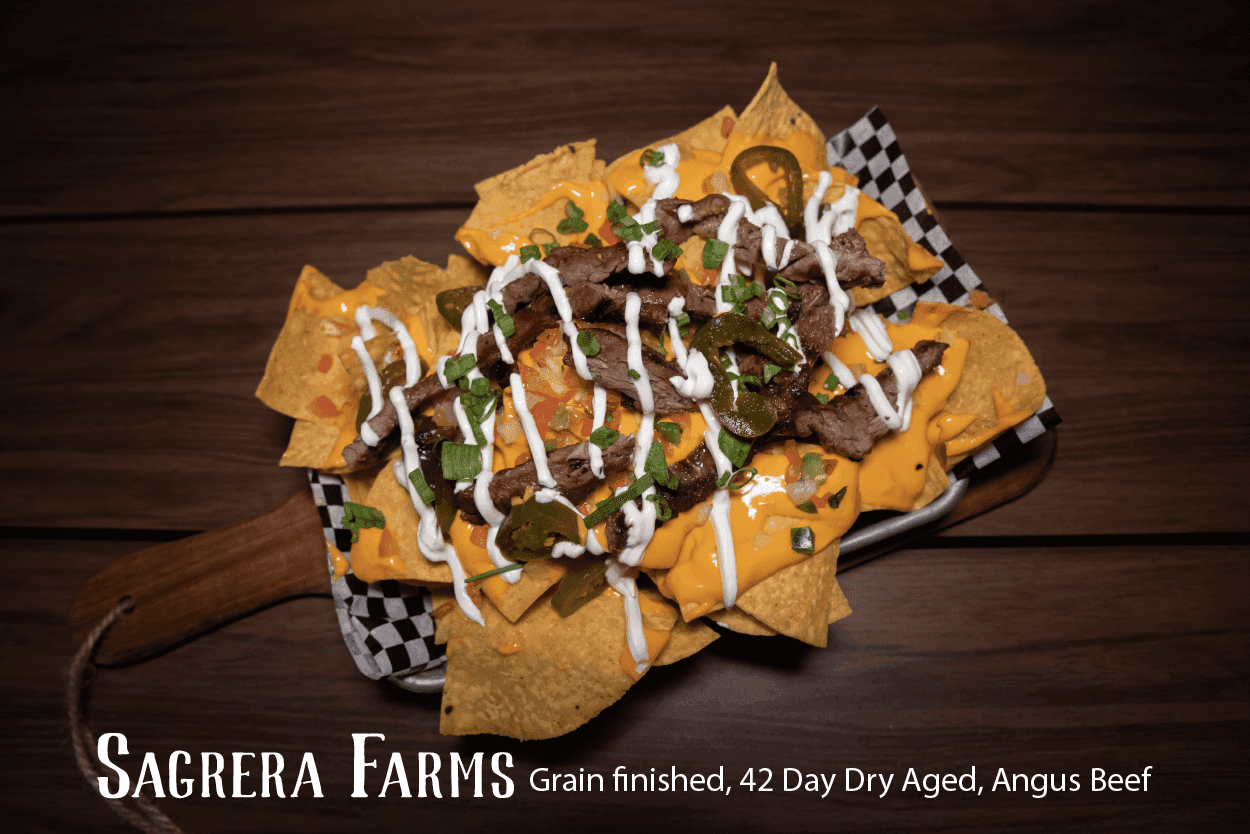 Sagrera Farms Nachos - Picklenpins in NOLA