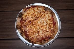 Cheese pizza - Picklenpins in NOLA