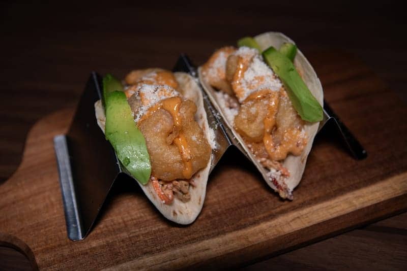 Steak tacos with onion, cilantro, and lime - Picklenpins in NOLA