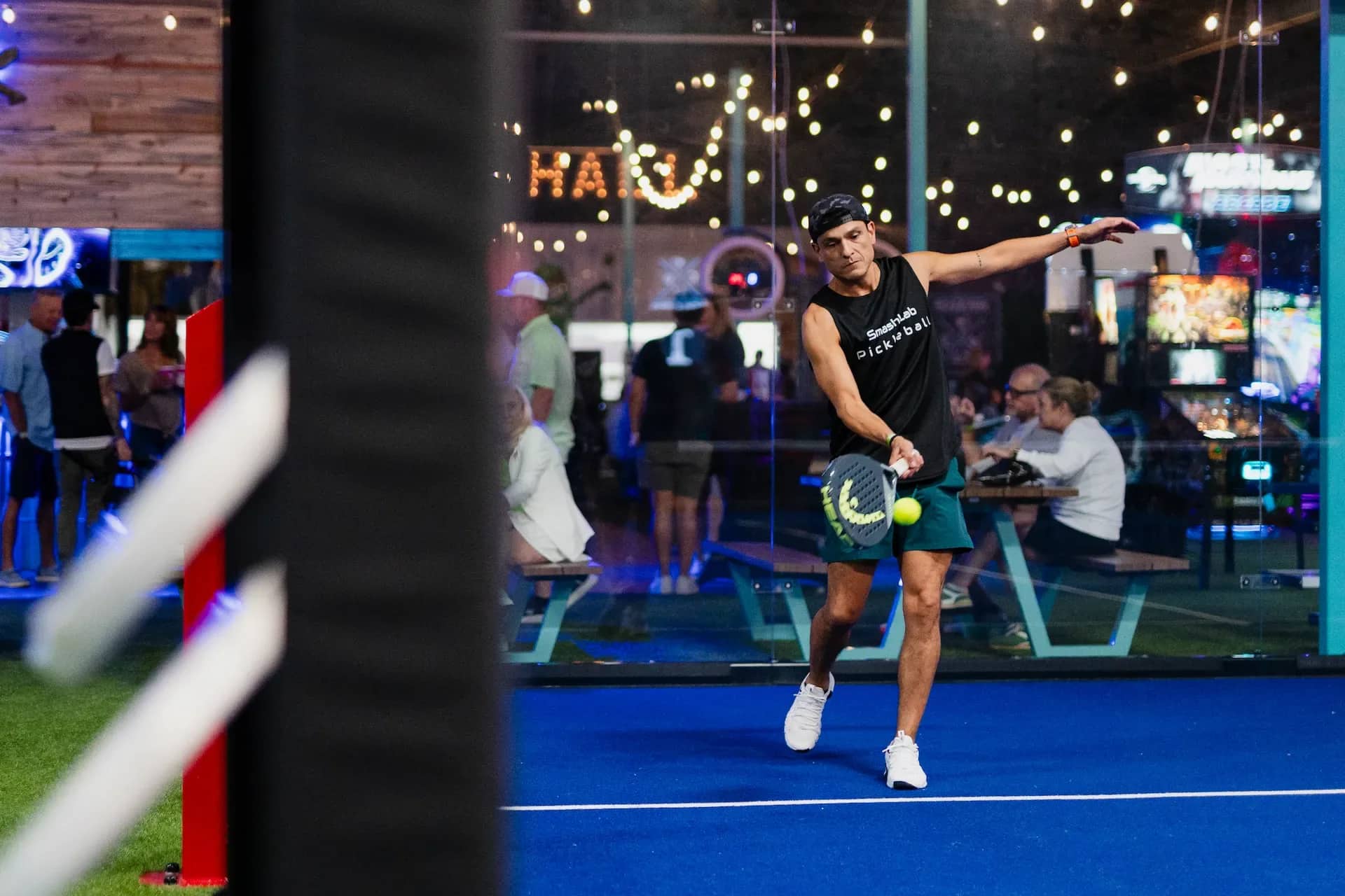 Padel in Metairie