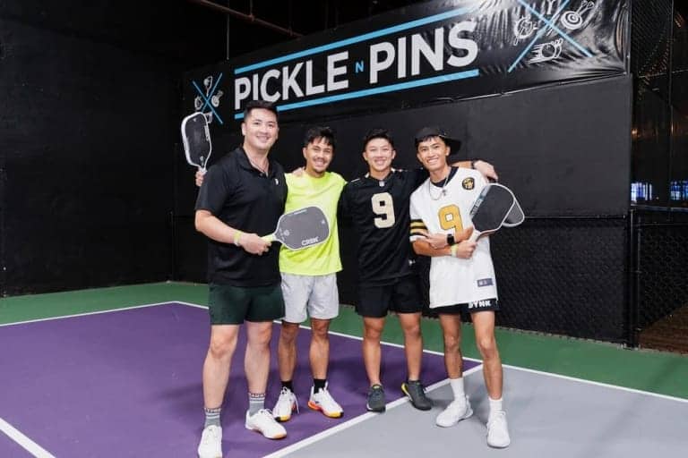 Pickleball