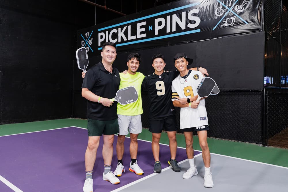 Pickleball
