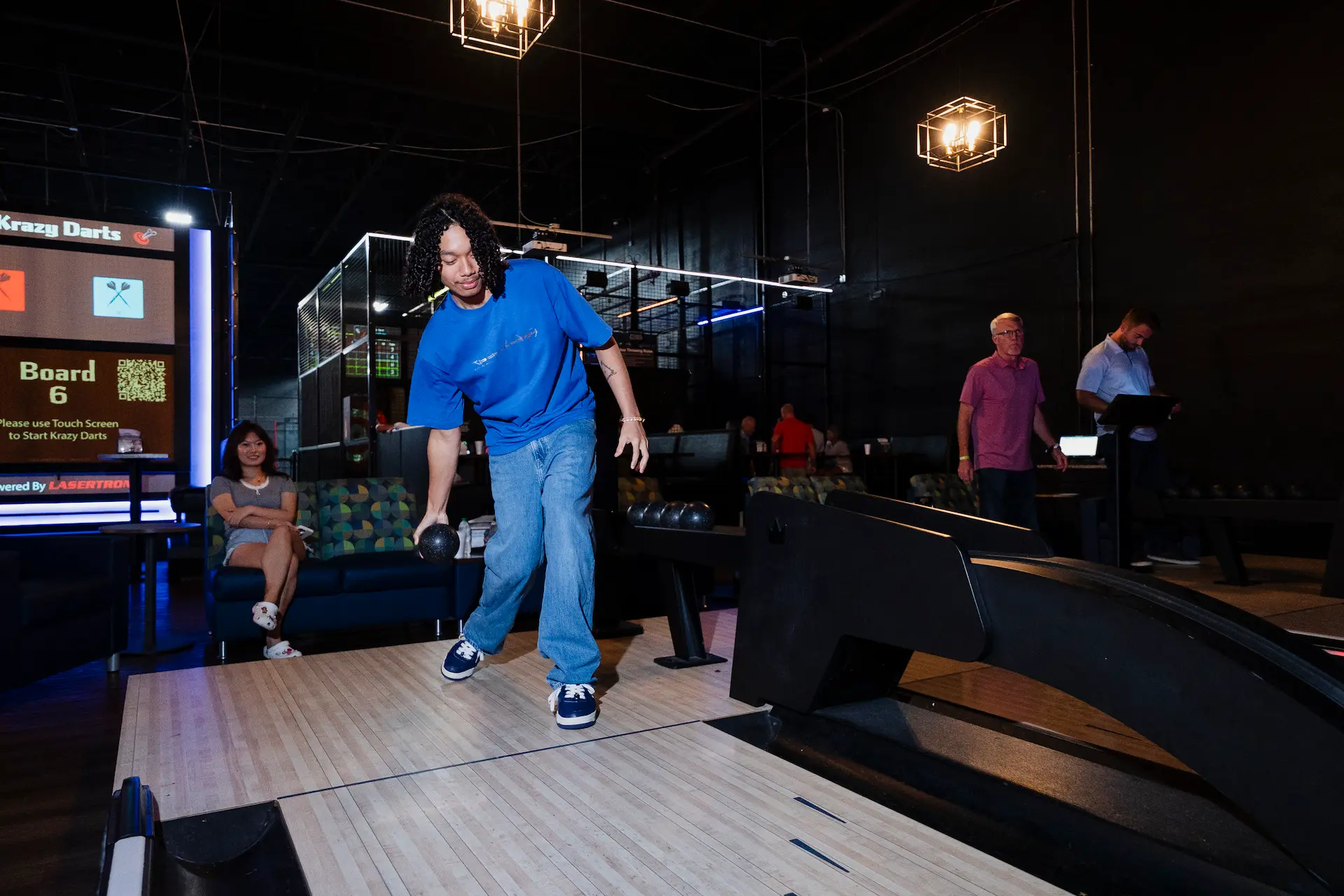 Duckpin Bowling at Pickle N Pins Metairie