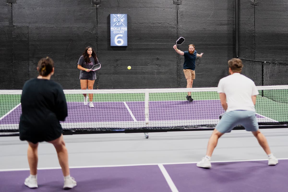 Pickleball