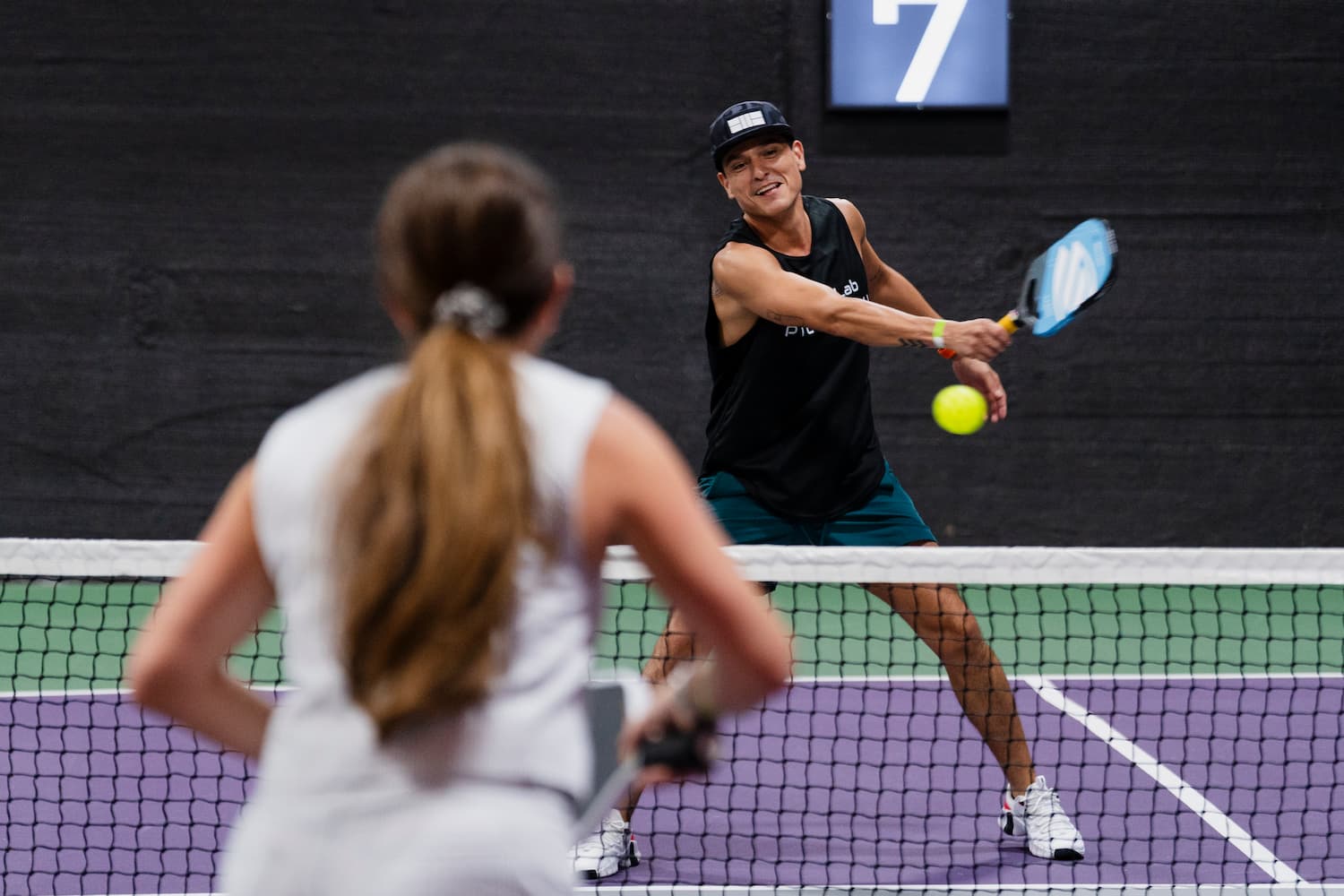 Pickleball Intermediate