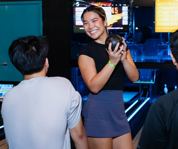 Duckpin Bowling at Pickle N Pins Metairie